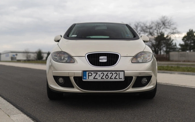 Seat Altea XL cena 11500 przebieg: 330000, rok produkcji 2007 z Mosina małe 67